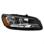 SPYDER 9938931 ( OE ) VW Passat 12-15 Passenger Side Halogen Headlight - OEM R