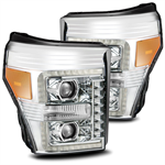 ALPHAREX 880141 Headlight Assembly