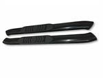 TRAILFX A7072B 5' OVAL BENT END BAR BLACK