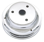 TRANSDAPT 9607 CHROME PULLEY DOUBLE LO 69-85
