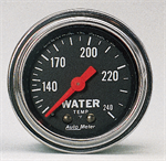 AUTOMETER 2432 Water Temperature Gauge