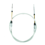 HURST 5000028 QUARTER STICK SHIFT CABLE 8FT