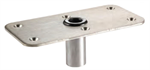 Boat Seat Pedestal Base Plate