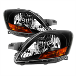 SPYDER 9036040 ( Akkon ) Toyota Yaris Sedan 06-12 ( Donï¾‘t Fit 09-12 S Models )