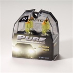 PUTCO 230007JY BULBS H7 JET YELLOW