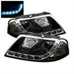 SPYDER 5012302 ( Spyder Signature ) Volkswagen Passat 01-05 Projector Headlights