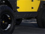 RBP PSRR001 PRO-SERIES ROCK RALIS WIT