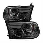 SPYDER 5081735 ( Spyder Signature ) Dodge Ram 1500 13-18 / Ram 2500/3500 13-19 P