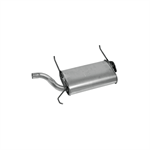 WALKER 18210 Exhaust Muffler