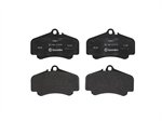 BREMBO P65011 Brake Pad