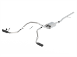 BORLA 140544BC Exhaust System Kit