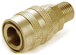 PERFORMANCE TOOL M504C BRASS COUPLER