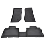 PARAMOUNT 15108B 14-18 JEEP JK WRANGLER 3PCS 4 DOOR