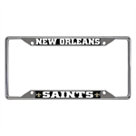 FAN MATS 15037 License Plate Frame