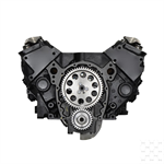 DMM6R Marine Engine Block - Long
