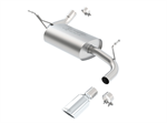 BORLA 11818BC Exhaust System Kit