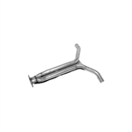 WALKER 40305 EXHAUST PIPE CHEVY CORVETTE 84