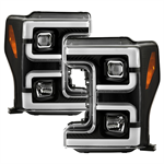 SPYDER 5087850 Headlight Assembly