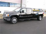 N-FAB C07115CC6 Nerf Step Chevy-GMC, 07-10 2500 / 3500 Crew Cab 8'