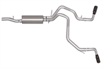 GIBSON 5668 EXHAUST SYSTEM CHEVY TAHOE