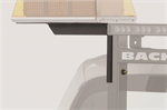 BACKRACK 91007 LIGHT BRACKET 16' X 7' BASE