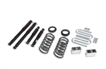 BELLTECH 630ND Lowering Kit