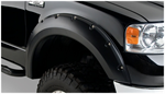 BUSHWACKER 20053-02 Pocket Style Fender Flare: 2004 Ford F150; front;