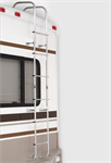 SURCO 501L UNIVERSAL MOTORHOME LADDER-HINGED