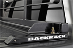 BACKRACK 40117 Headache Rack Mounting Kit