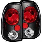 ANZO 211042 TL DAKOTA 1997-2001 BLACK