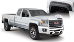 BUSHWACKER 40967-02 GM POCKET FENDER FLARES SET-4