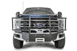 FAB FOURS FS23-N5970-1 Winch Mount