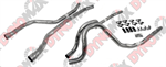 DYNOMAX 89017 Exhaust System Kit