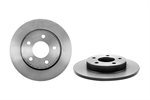 BREMBO 08.8861.11 Brake Rotor