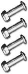 CRUISER 80630 FASTENERS  STAINLESS STEEL