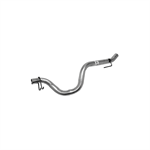 WALKER 44966 TAIL PIPE JEEP TK 87-91