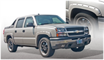 BUSHWACKER 40948-02 04 AVALANCHE W/O CLADDING