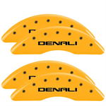 MGP 34219SDNLYL Caliper Cover