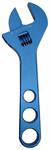 ALUMINUM ADJ WRENCH 10AN-20AN