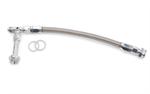 EDELBROCK 8107 CARB FUEL LINE KIT DUAL