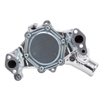 EDELBROCK 88114 Water Pump: Water Pump  8811; Endurashine finish