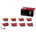 BREMBO P85152N Brake Pad