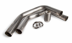 HOOKER 8517HKR Exhaust Crossover Pipe