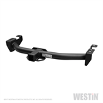 WESTIN 58-81005H OUTLAW RB HITCH BLACK SILVERADO 14-C