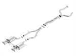 BORLA 140692 Exhaust System Kit