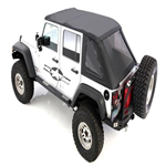 SMITTYBILT 9083235 Soft Top