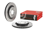 BREMBO 09.B504.11 Brake Rotor