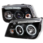 SPYDER 5012210 ( Spyder Signature ) Volkswagen Jetta 99-05 Projector Headlights