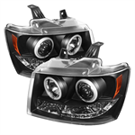 SPYDER 5030047 ( Spyder Signature ) Chevy Suburban 1500/2500 07-14 / Chevy Tahoe