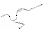BORLA 140751 Exhaust System Kit